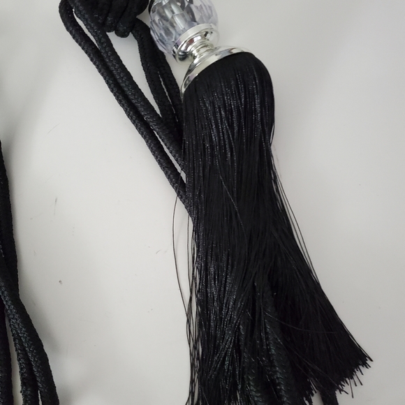 Curtain Black Holder New - Picture 4 of 6